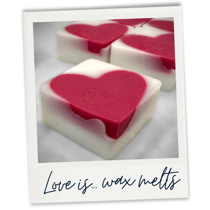 Love is... Wax Melts