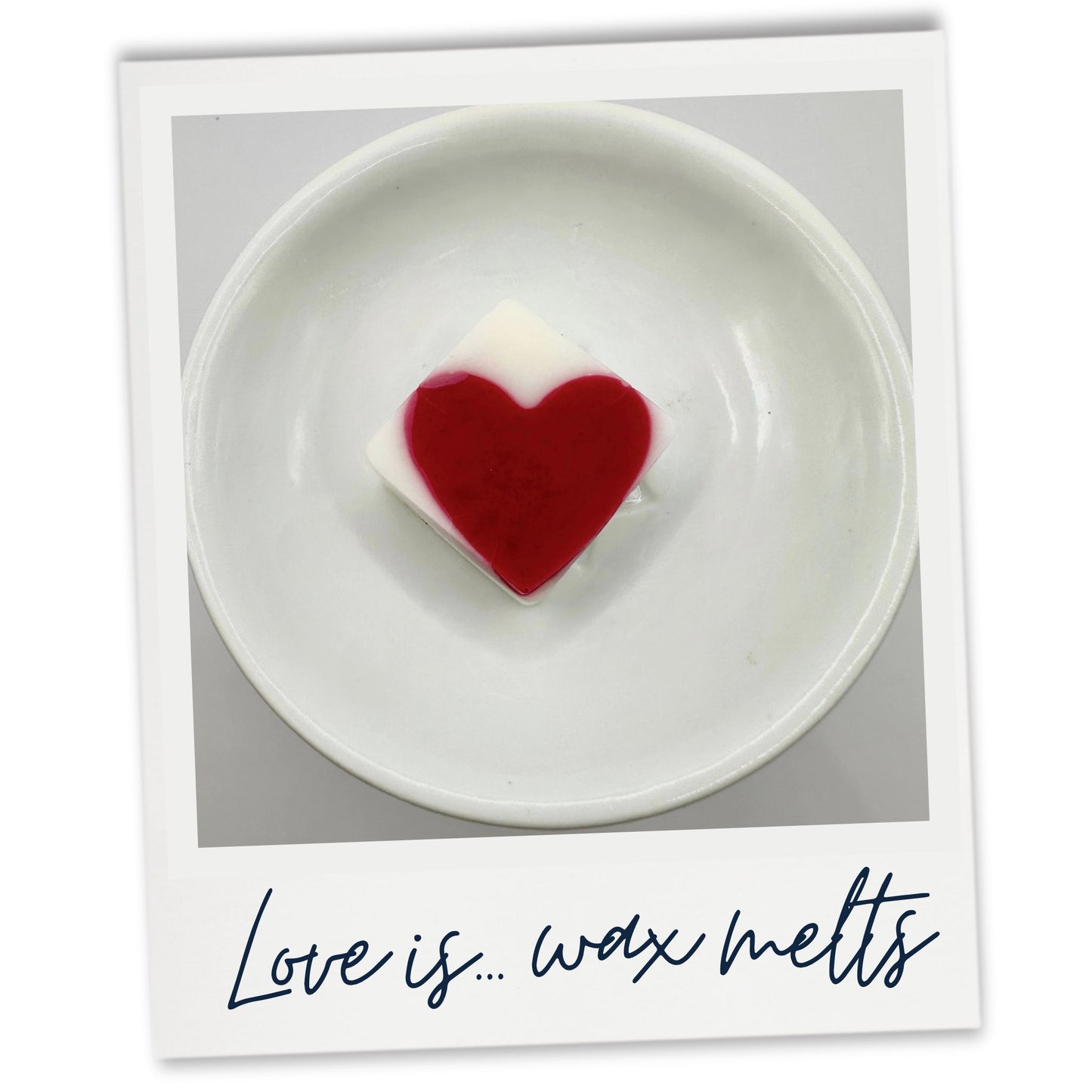 Love is... Wax Melts