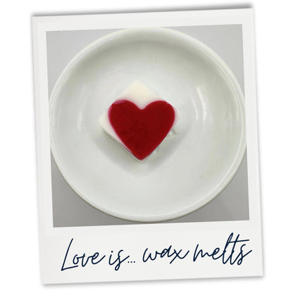 Love is... Wax Melts