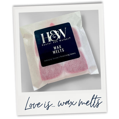 Love is... Wax Melts