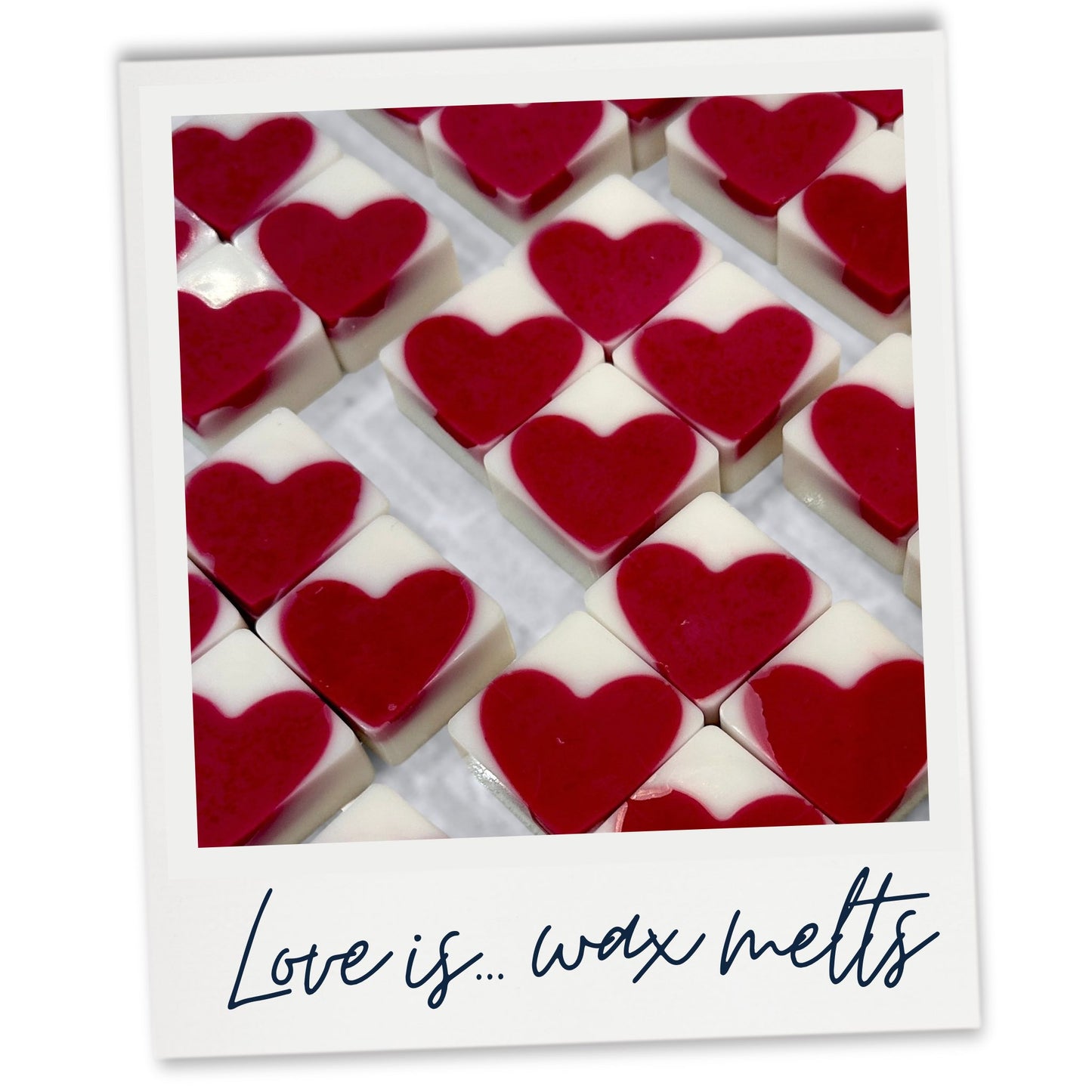 Love is... Wax Melts