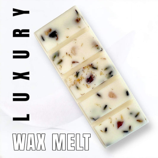 Aromatherapy wax melts main image