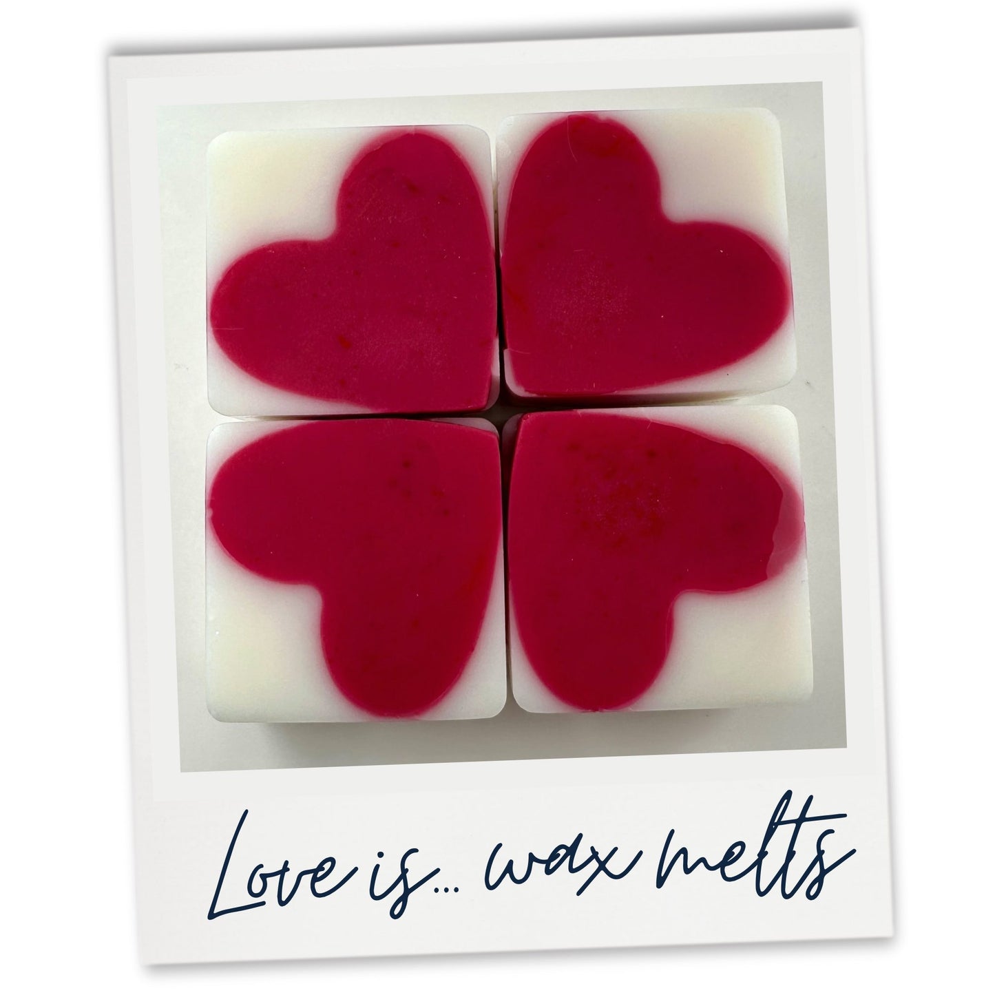 Love is... Wax Melts