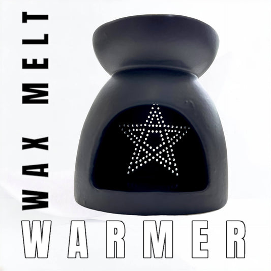 Halloween wax melt burner main image