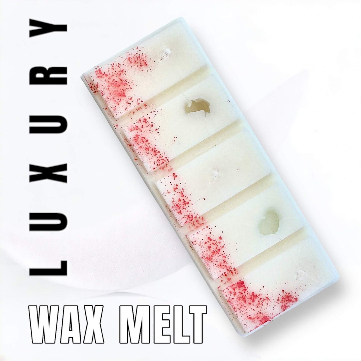 Coconut Wax Melt main image.